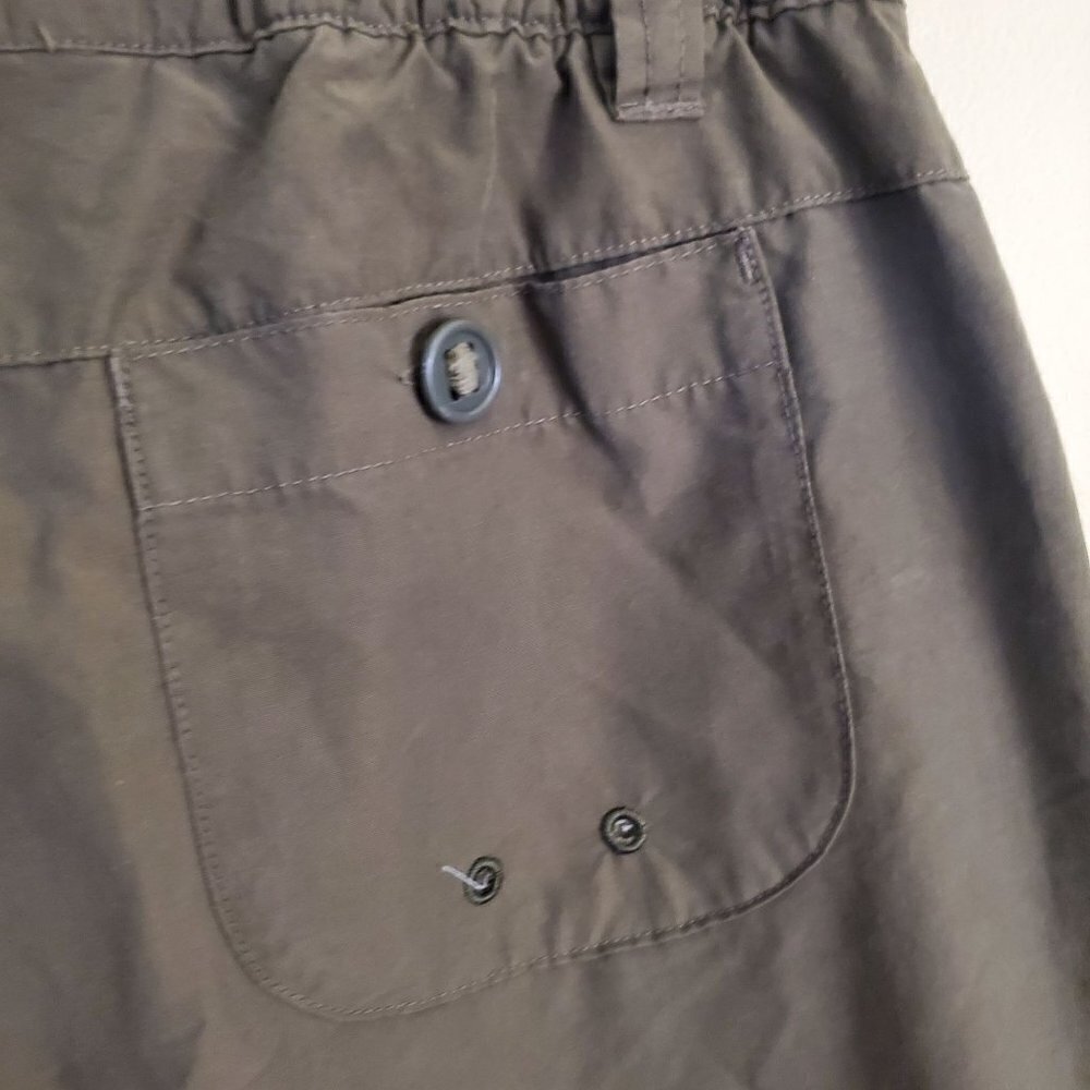 Columbia Convertible Hiking Pants Size 10 - Picture 3 of 7